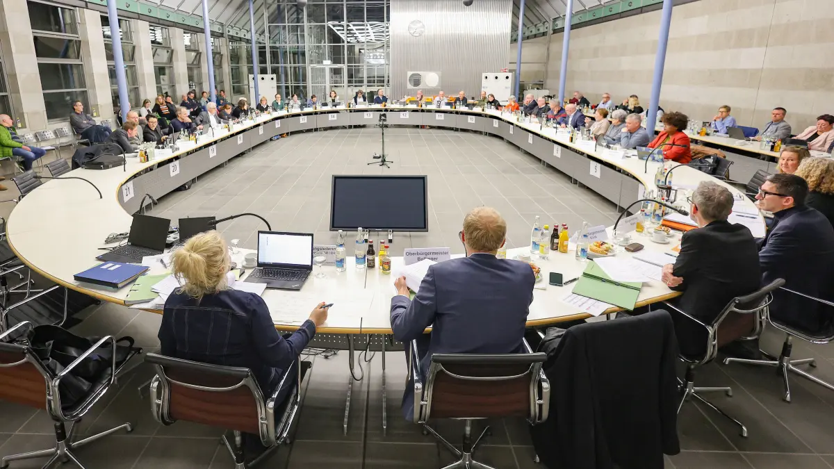 Budget freeze in Schwäbisch Hall: City of Schwäbisch Hall pulls the ...