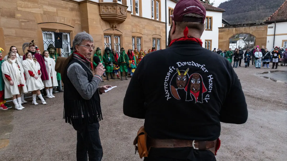 Rathaussturm Rathausstürme Donzdorf Stölzles letzter