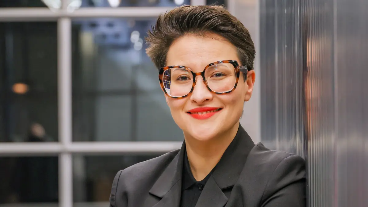 Ellena Schumacher-Koelsch, Landtagswahl 2026 Baden-Württemberg, Kandidatin von Die Linke in Schwäbisch Hall, war zuvor auch als Spitzenkandidatin gehandelt worden