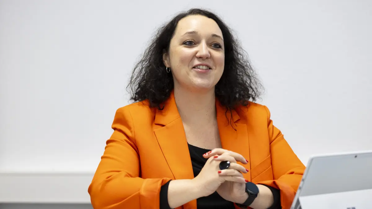 Anette Kölle, Bürgermeisterkandidatin für Wiesensteig