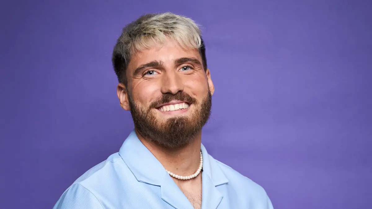 Patrick ist der Gewinner von „Make Love, Fake Love“ 2026.