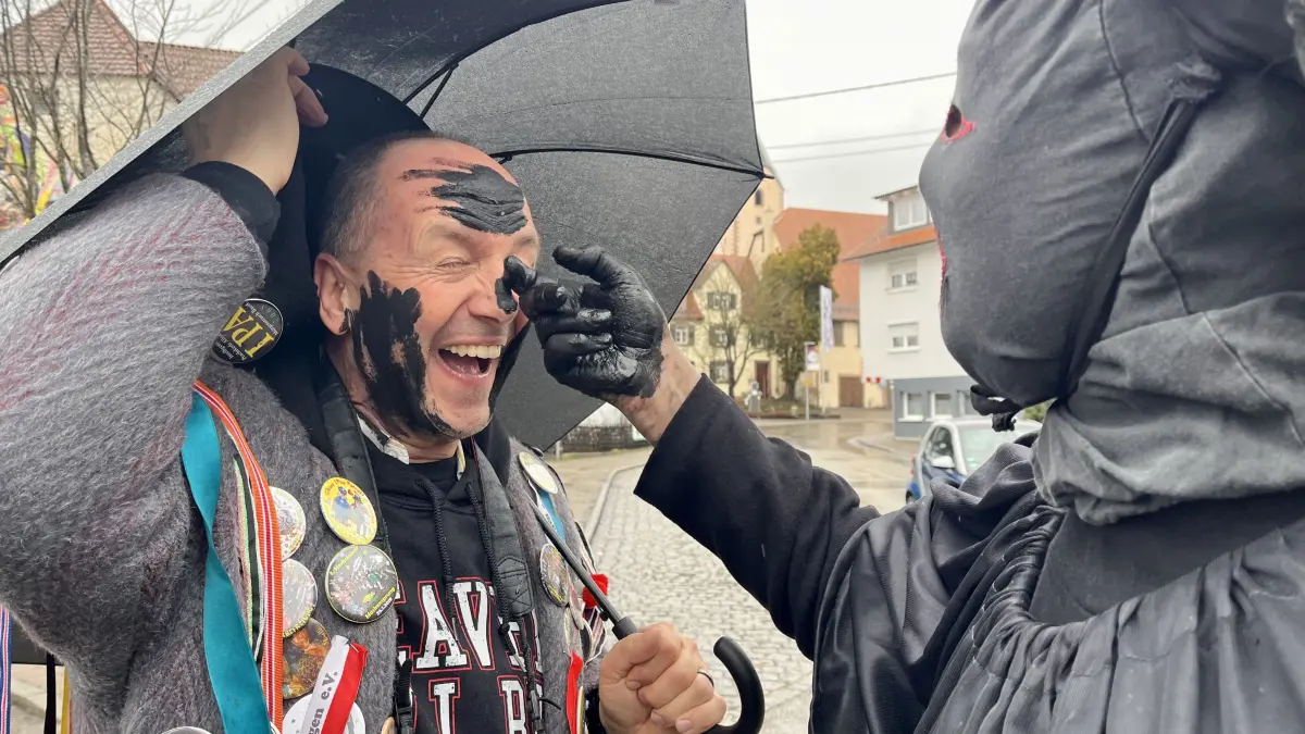 Rußhexen Empfingen 2026 Fasnet