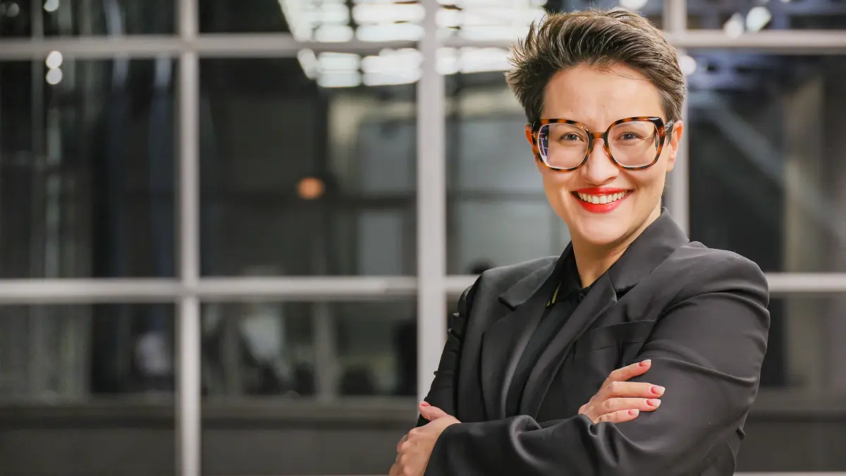 Ellena Schumacher-Koelsch, Landtagswahl 2026 Baden-Württemberg, Kandidatin von Die Linke in Schwäbisch Hall, war zuvor auch als Spitzenkandidatin gehandelt worden