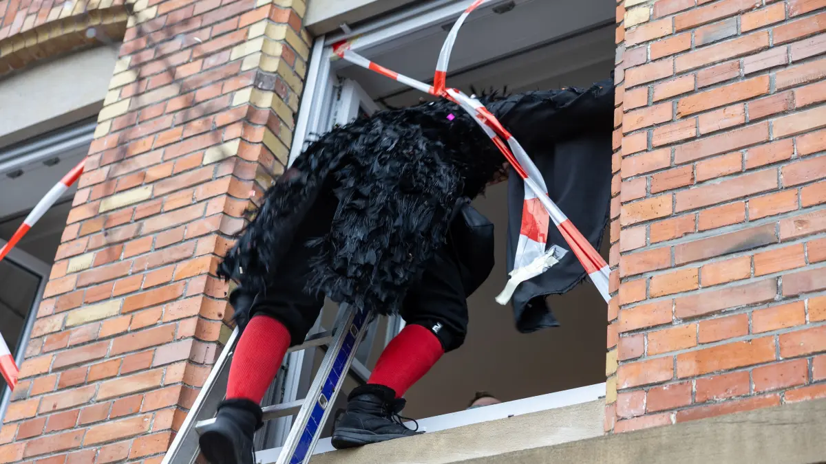 Rathaussturm Heiningen 2026