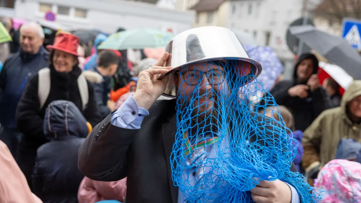 Rathaussturm Heiningen 2026