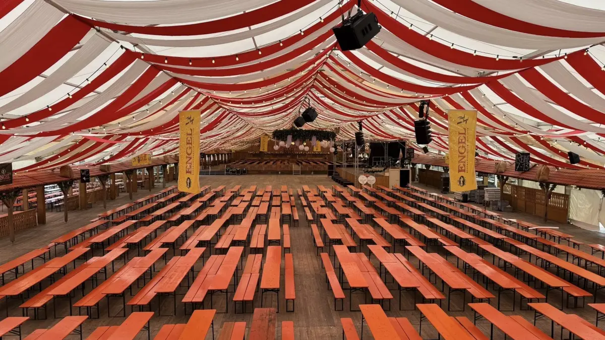 Fränkisches Volksfest