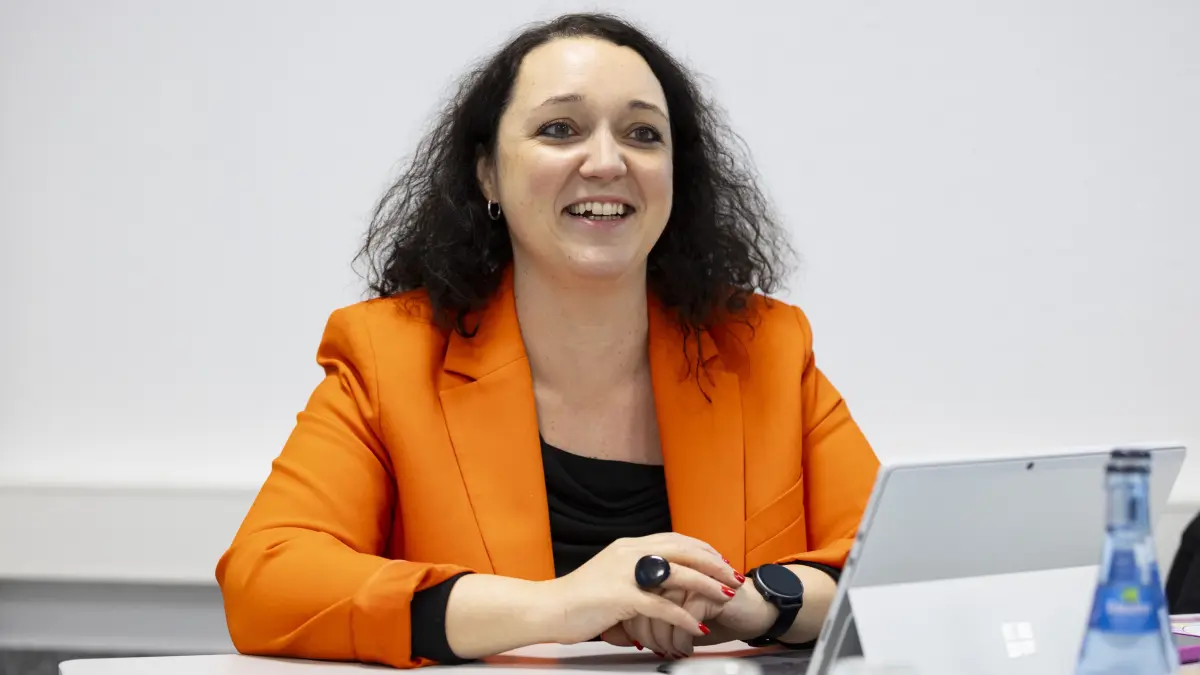 Anette Kölle, Bürgermeisterkandidatin für Wiesensteig