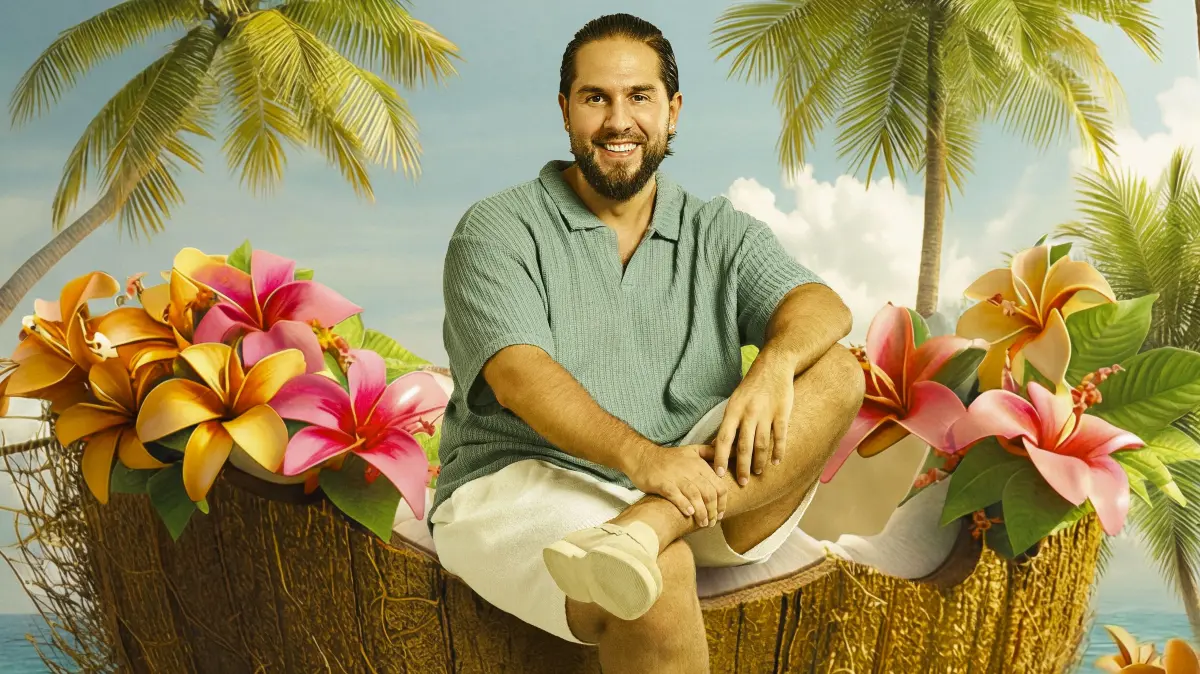 „Promis unter Palmen“-Teilnehmer Maurice Dziwak wünscht sich eine große Familie.