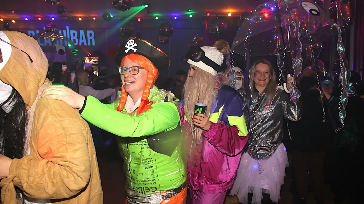 Spektakel Narrenturm Blächbar Empfingen FAsnet 2026