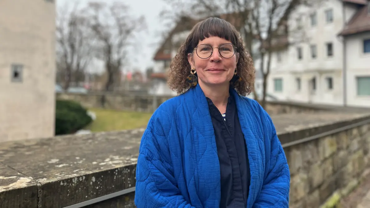 Simone Kirschbaum von der SPD tritt bei der diesjährigen Landtagswahl in Baden-Württemberg 2026 in ihrem Wahlkreis Backnang an. 2024 rückte sie bereits in den Landtag nach.