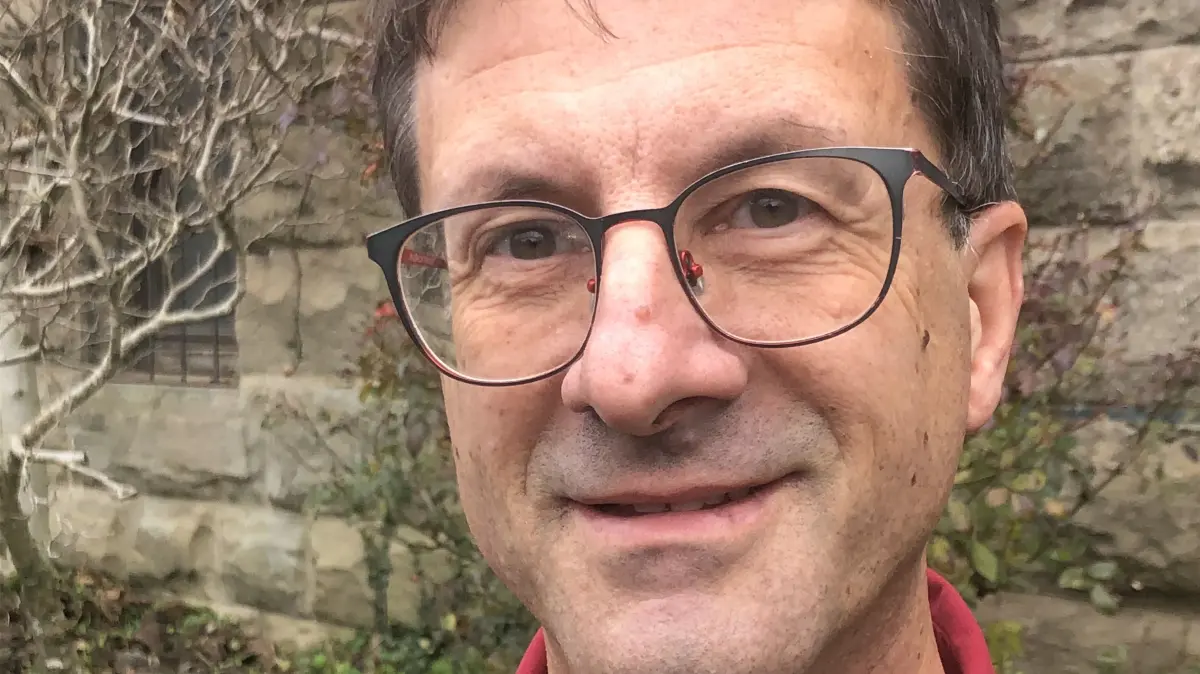 Sylvain Roman will im Landtag für die ÖDP Familien- und Umweltpolitik stärken.