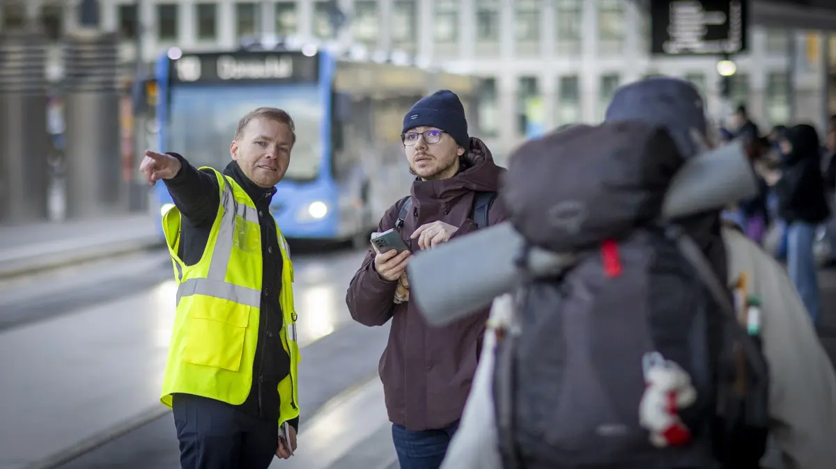 Kienlesbergstraße gesperrt: Wie wirkt sich das auf den Verkehr aus? (Blaubeurer Straße) Und wie auf den ÖPNV (Lotsen helfen an vier Stellen aus)