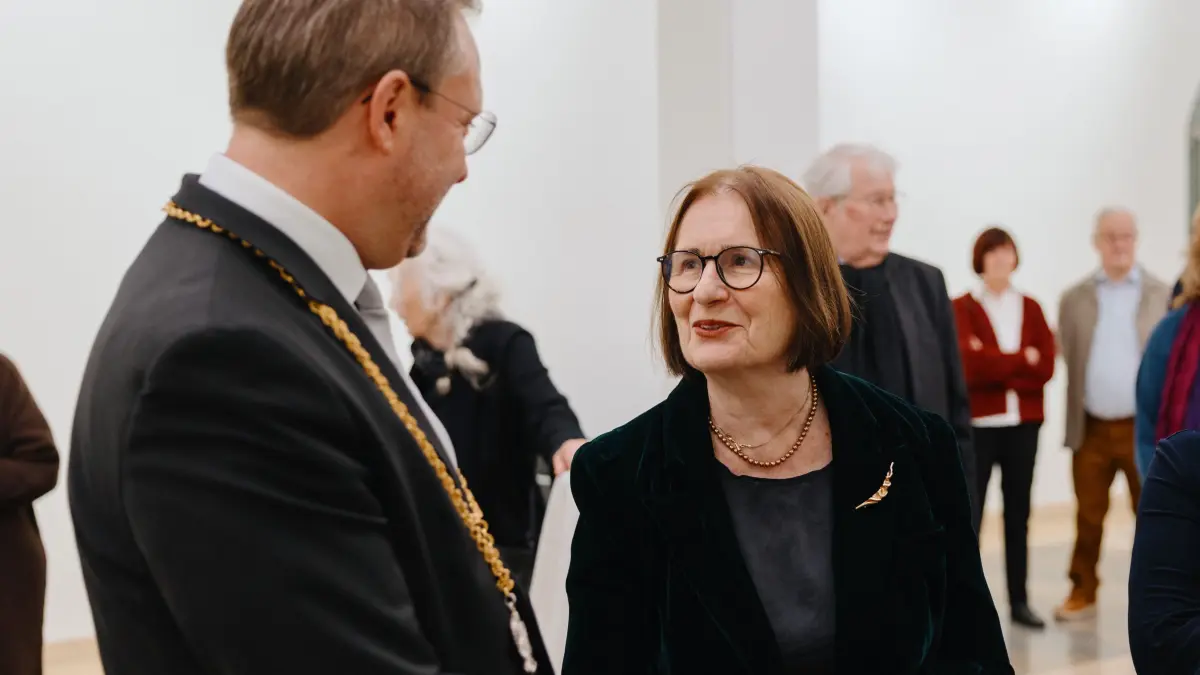 Nobel Peace Prize laureate in Ulm: Irina Shcherbakova: “Europe is in ...