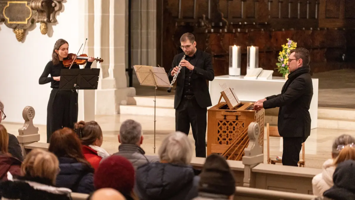 Perlen der Barockmusik Göppingen, Oberhofenkirche