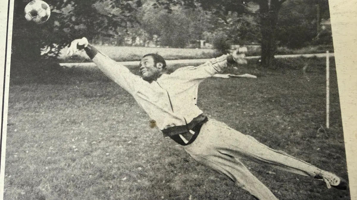 Mamadou Keita, Mali, Fußball