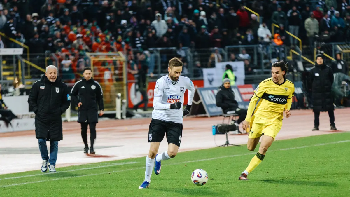 Fußball, SSV Ulm: Nach dem Spiel gegen Alemannia Aachen am Sonntag, 16.30 Uhr im Donaustadion