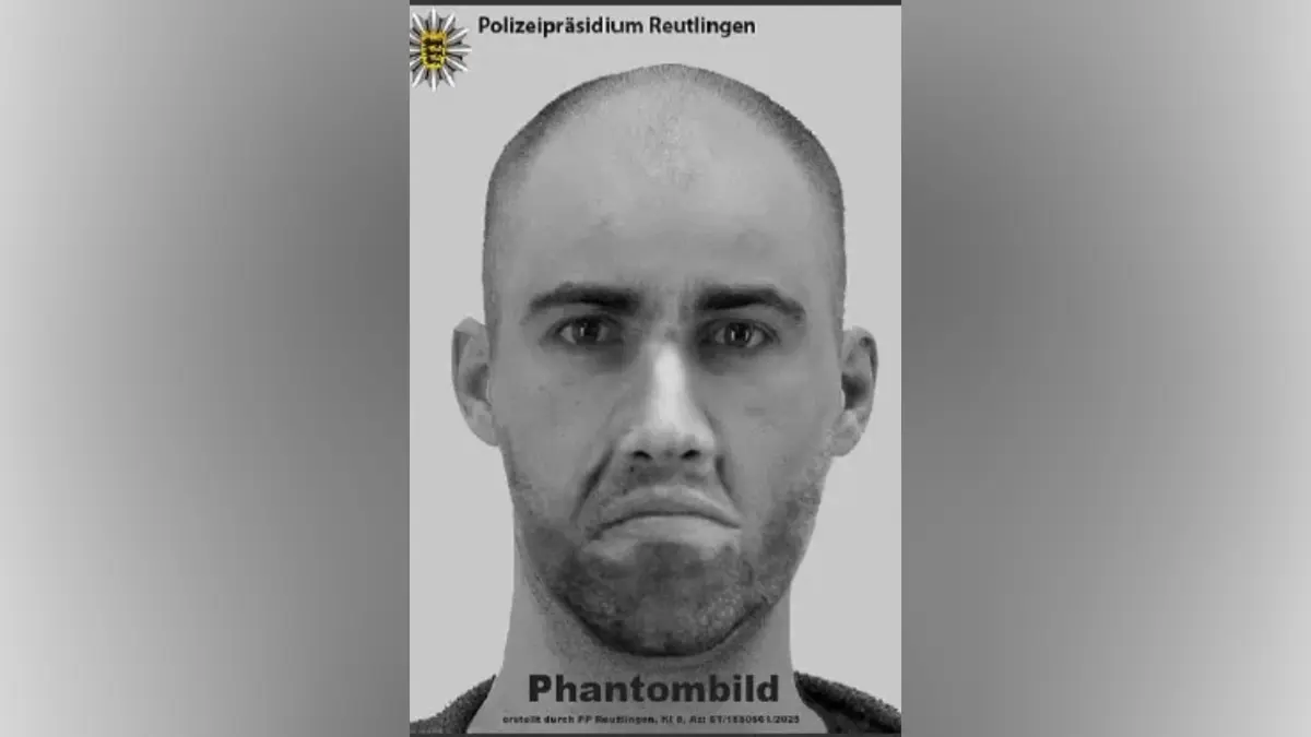 Die Polizei sucht diesen Mann im Zusammenhang mit schwerer Körperverletzung.