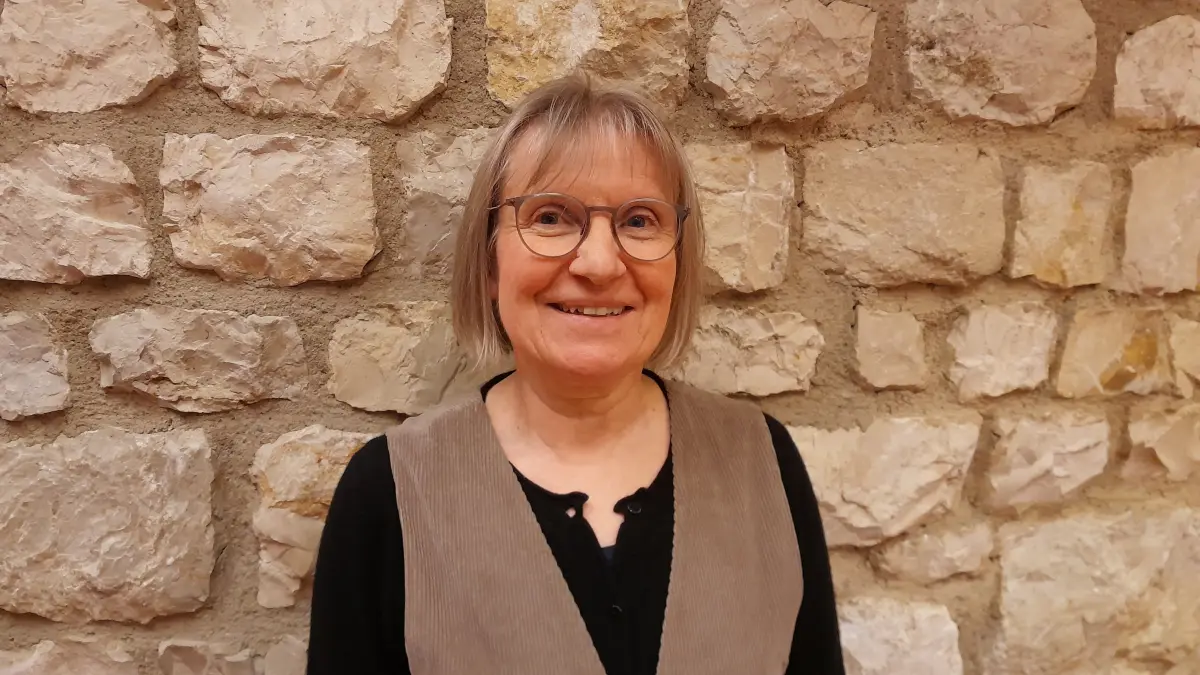 Helga Striebel wird neue Pfarrerin in Blaubeuren