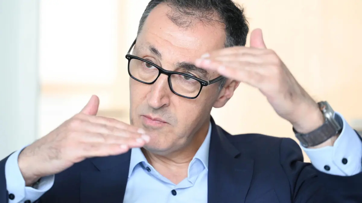 Cem Özdemir - Bündnis 90 / Die Grünen