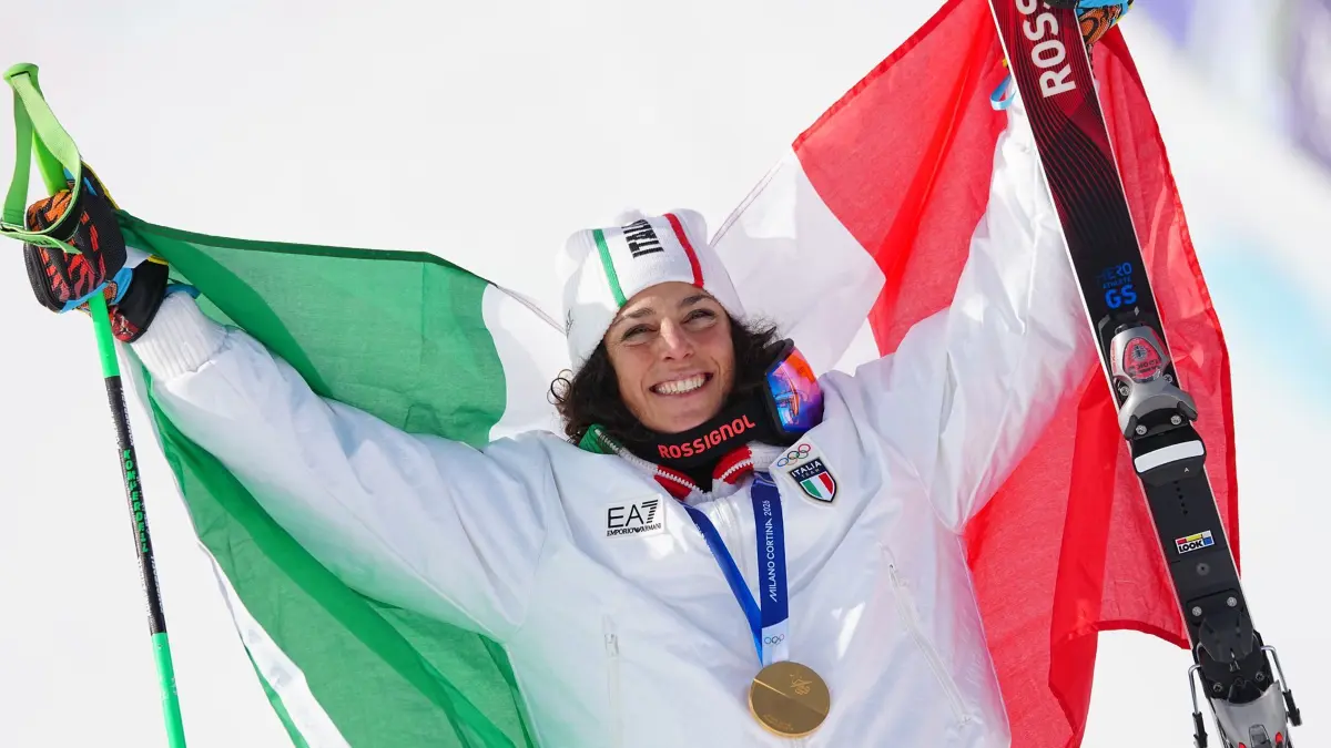 Federica Brignone