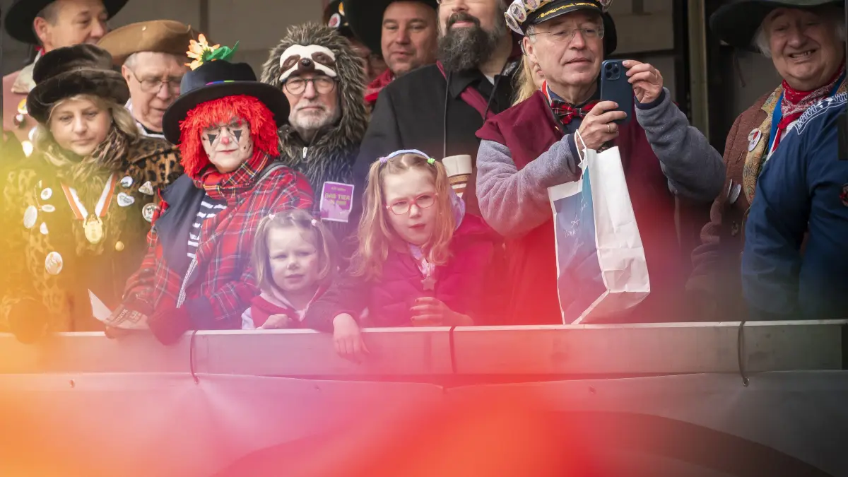 Fasnet-Umzug Weißenhorn 2026