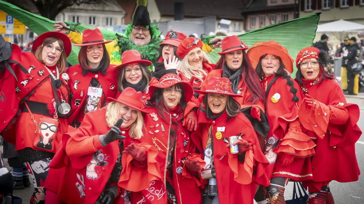 Fasnet-Umzug Weißenhorn 2026
