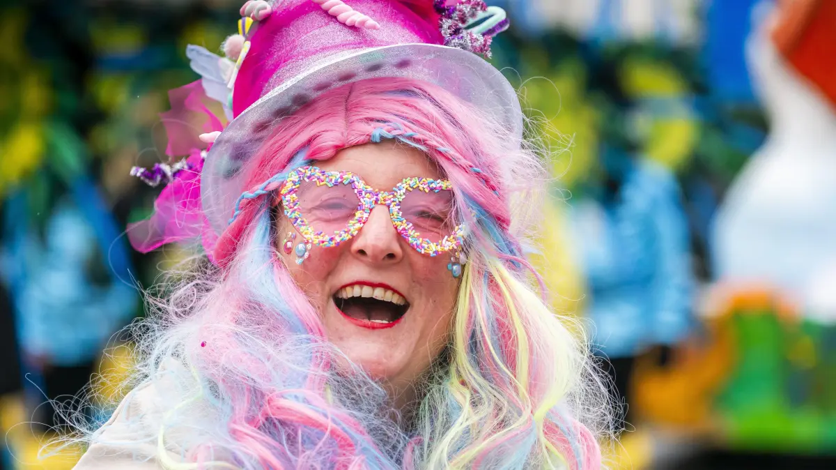 Fasnet-Umzug Weißenhorn 2026