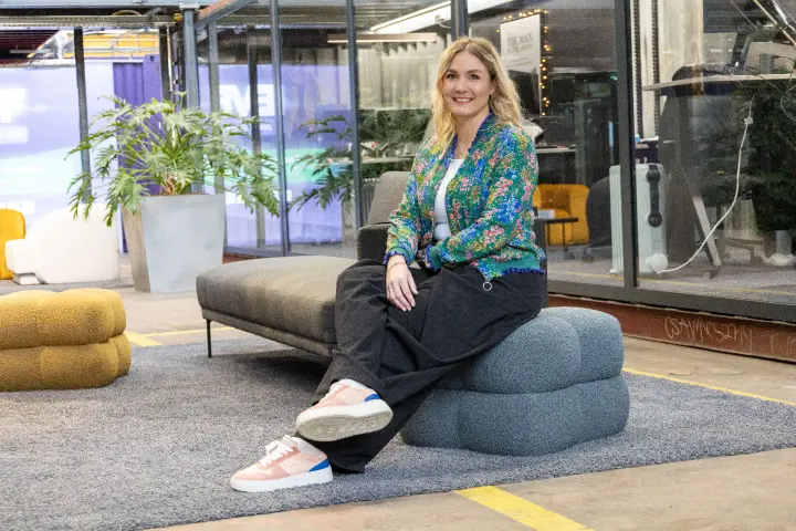 „Irgendwann werden wir noch neue Hallen mieten“