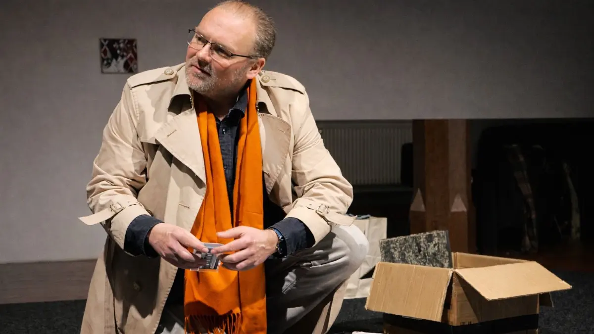 Wolfgang Schukraft, Schukrafts Wundertüte