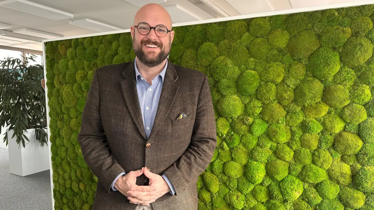 Albrecht Raible will für die FDP in den baden-württembergischen Landtag einziehen.