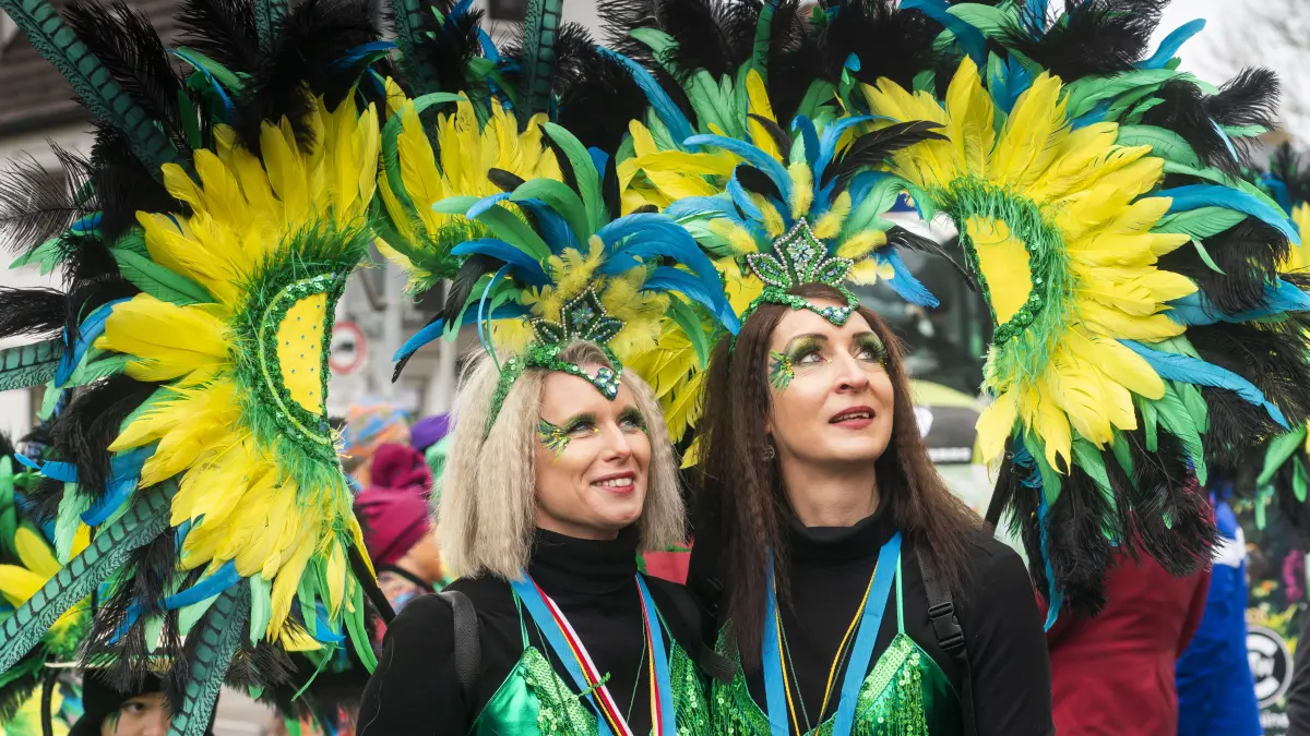 Fasnet-Umzug Weißenhorn 2026