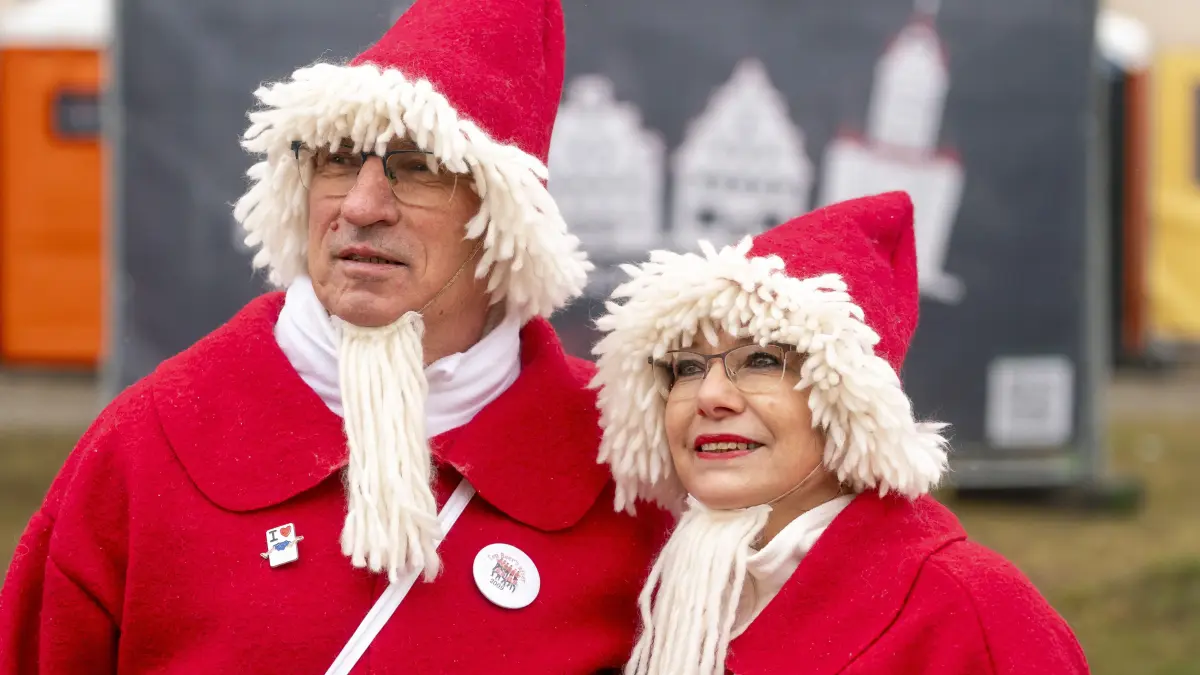 Fasnet-Umzug Weißenhorn 2026