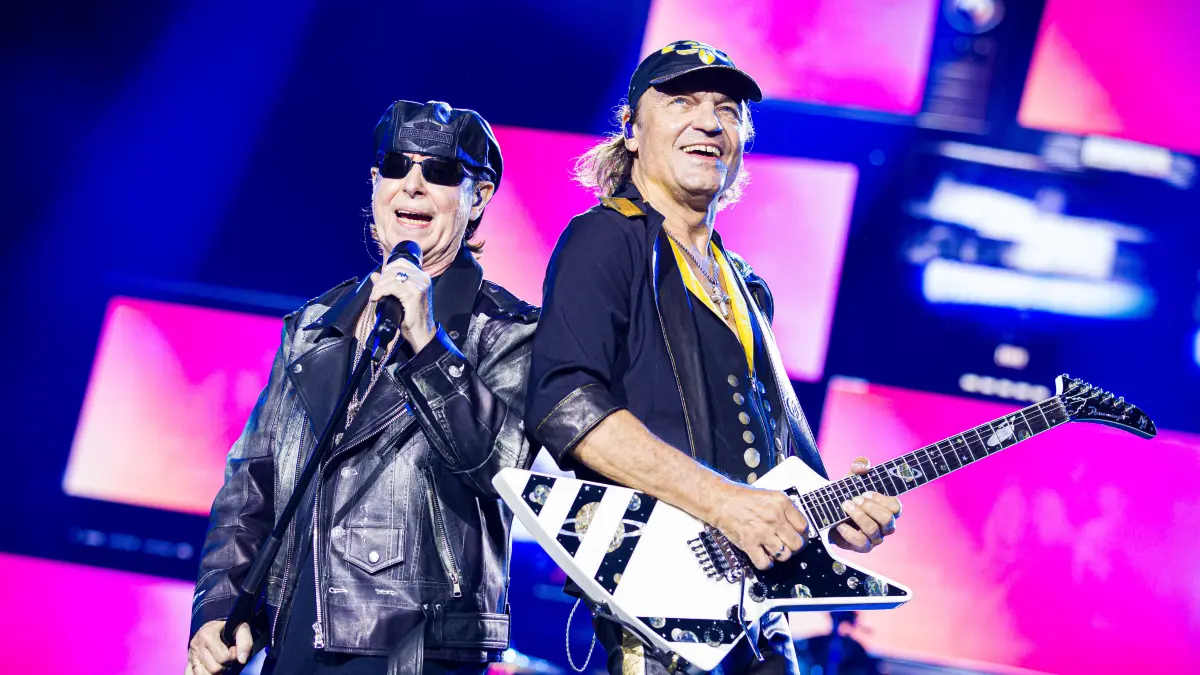 Die Scorpions sind Teil von Staffel 13 von „Sing meinen Song – Das Tauschkonzert“.