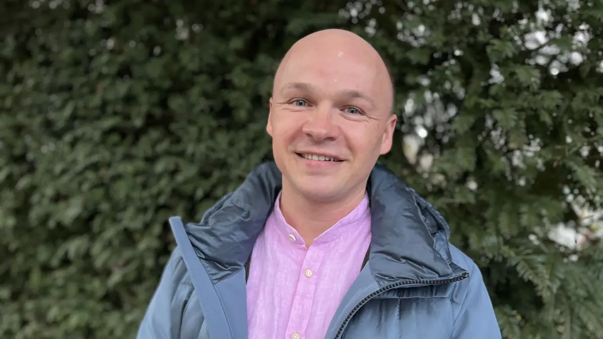 Max Karrenführ, BM-Kandidat Ammerbuch