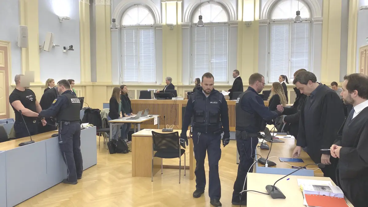 Im Hechinger Entführungsprozess wurde am zwölften Verhandlungstag das Urteil über die sieben Angeklagten verkündet.