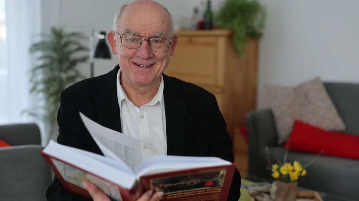 Eberhard Fritz Neuhausen Historiker Geschichte des Dreißigjährigen Krieges