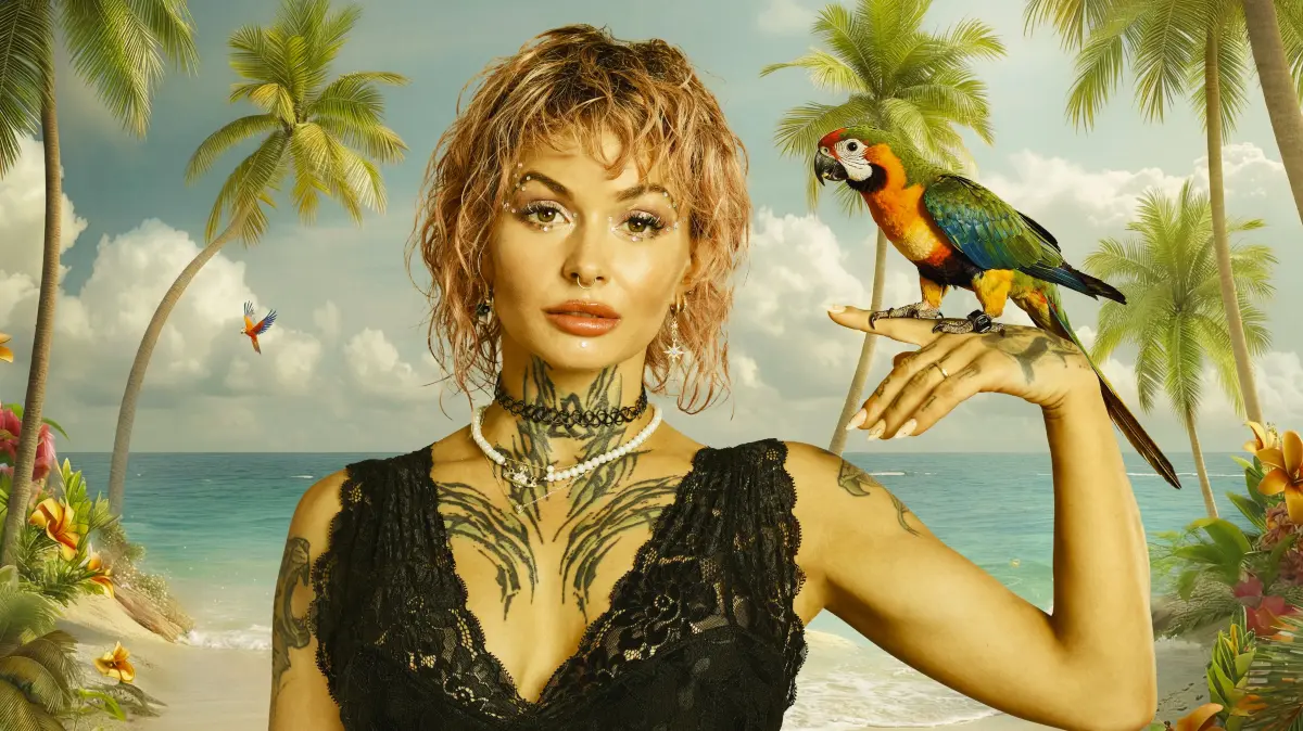 Edith Stehfest fliegt in Folge 2 aus der Show.