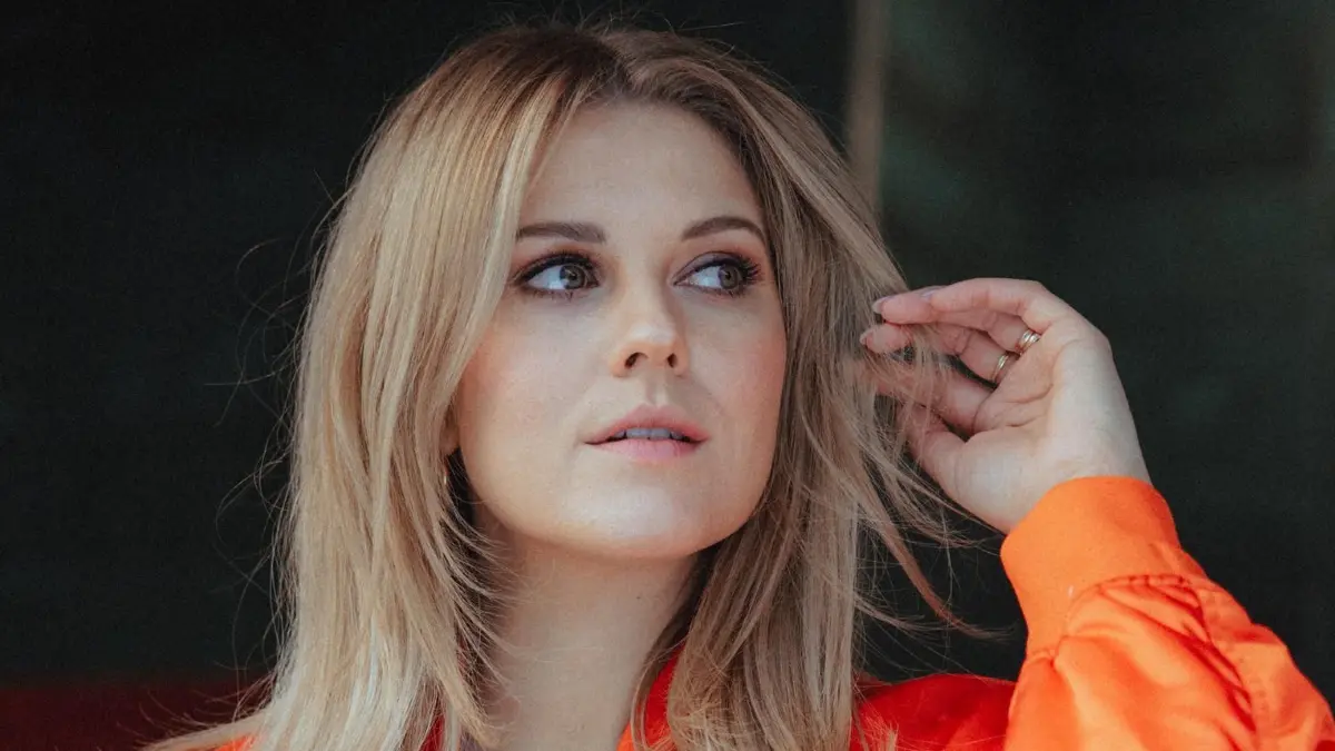 Josefin Bressel verkörpert die GZSZ-Rolle Alicia Bäumler.