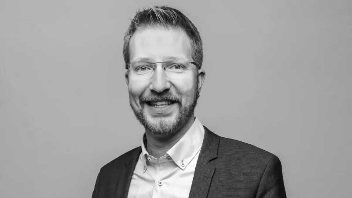 Gerabronn Bürgermeister Christian Mauch