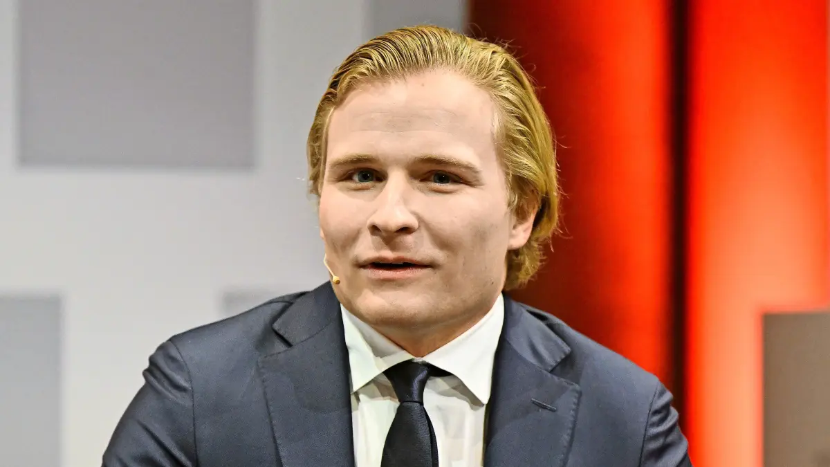 Wolfgang Grupp junior hat sich in einem Podcast über die Beziehung zu seinem Vater geäußert.