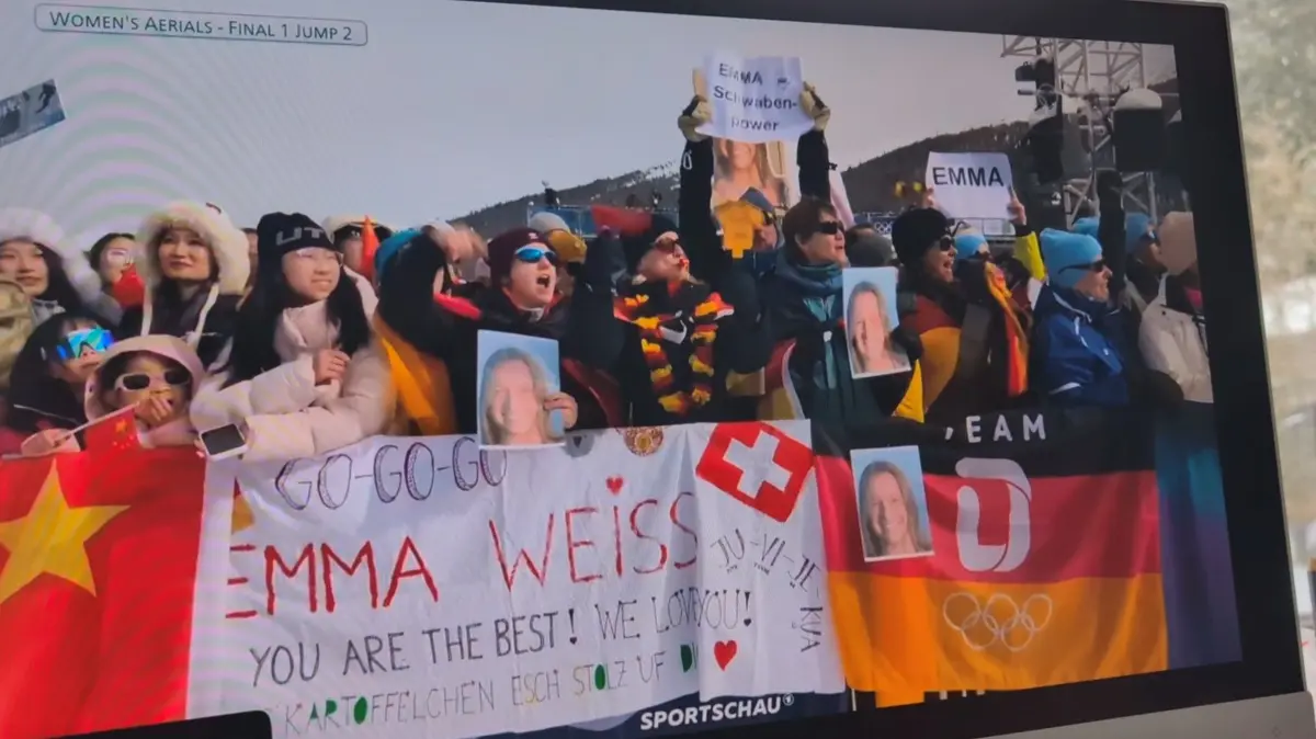 Emma Weiß Fans