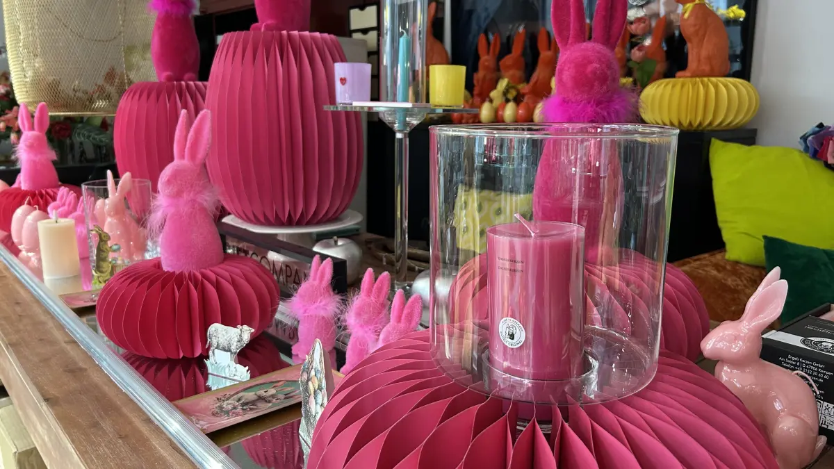 Pink geht immer