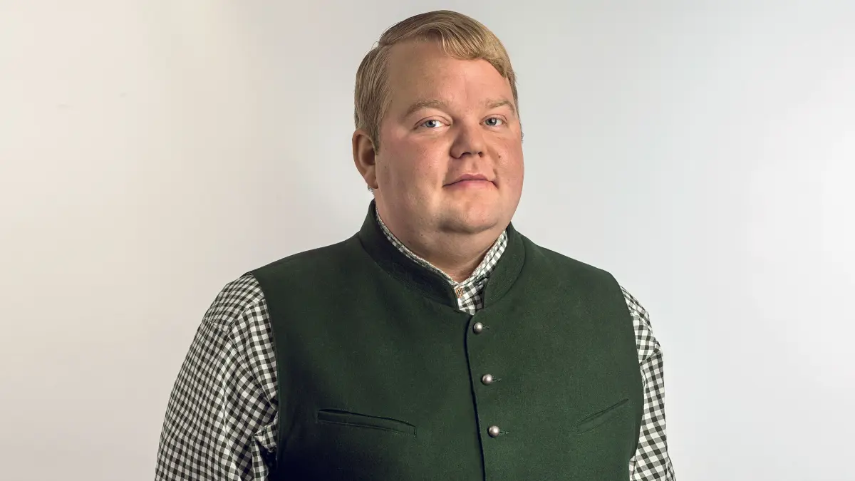 Maximilian Ludwig kandidiert im Wahlkreis 22 Schwäbisch Hall für die Landtagswahl in Baden-Württemberg