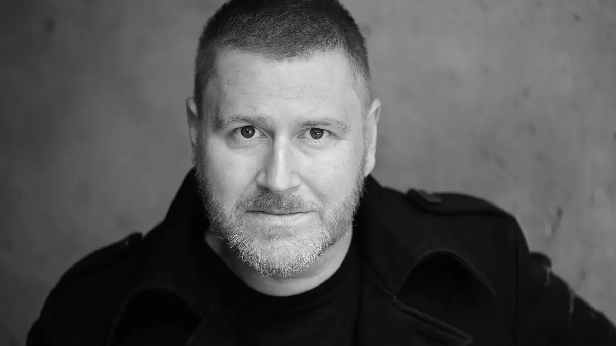 Schauspieler Thorsten Hamer