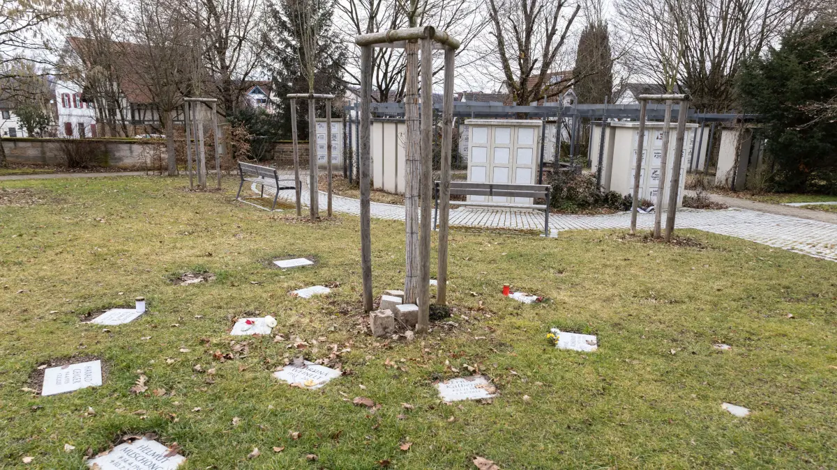 Schlierbach Friedhof