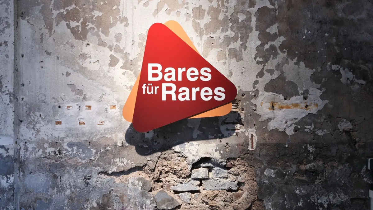 Die ZDF-Sendung Bares für Rares fällt heute aus. Grund dafür ist eine Programmänderung im ZDF.