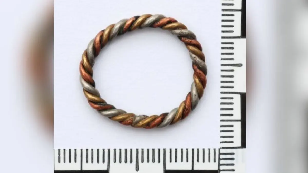 Ring des Opfers.