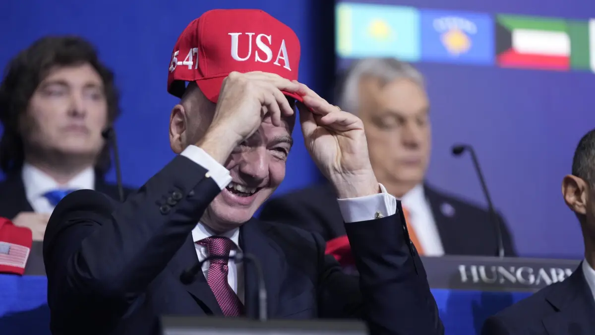 Trumps Friedensrat - erste Sitzung