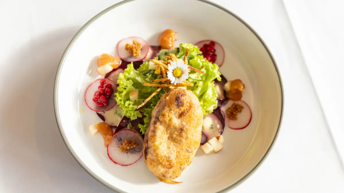 Gastronomie Süßen Restaurant Löwen Familie Kellenbenz