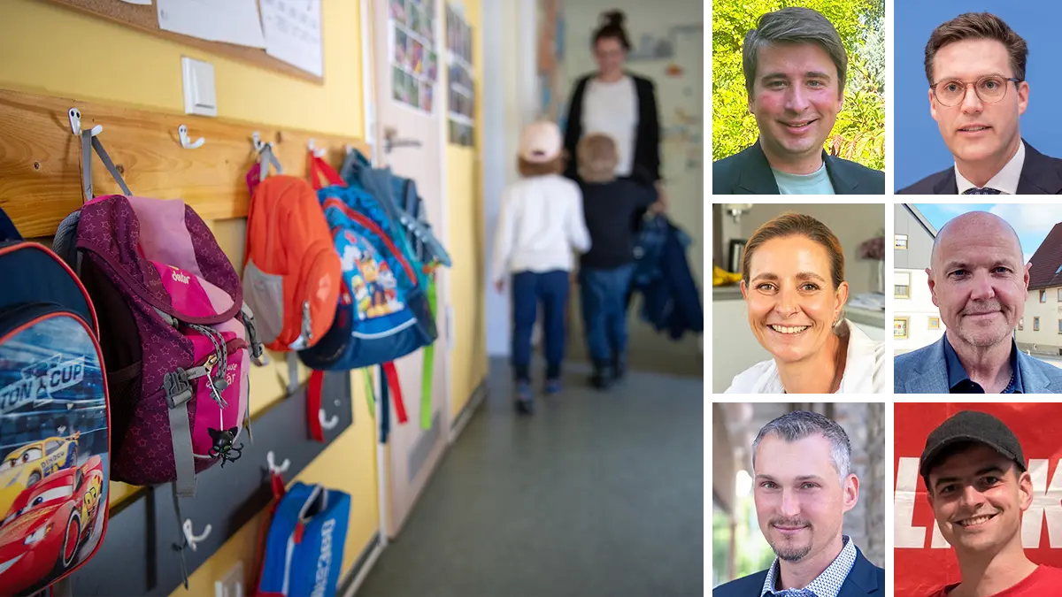 Ehinger Landtagswahl Kandidaten zum Thema Soziales